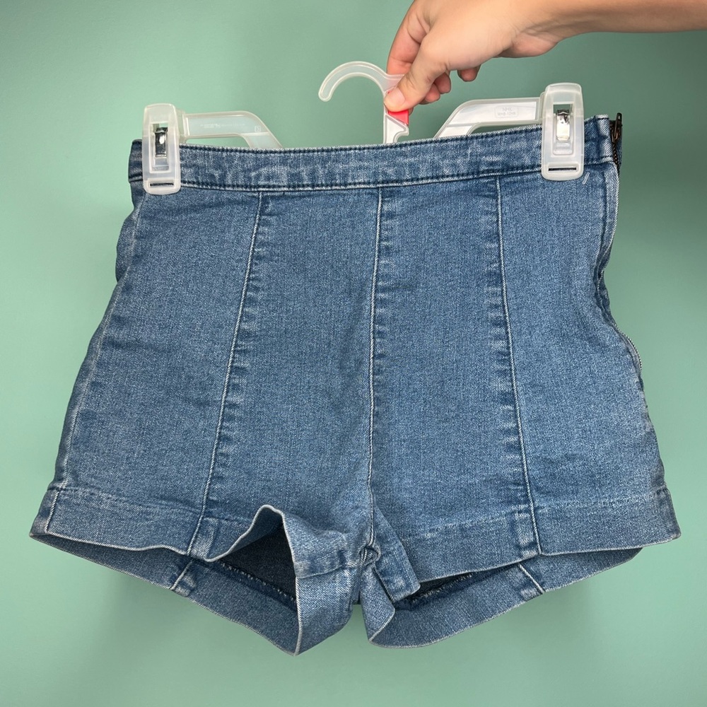 Women’s Denim Shorts